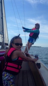 sailing camp 1