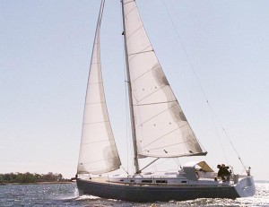 Basic Cruising | Sound Sailing Center