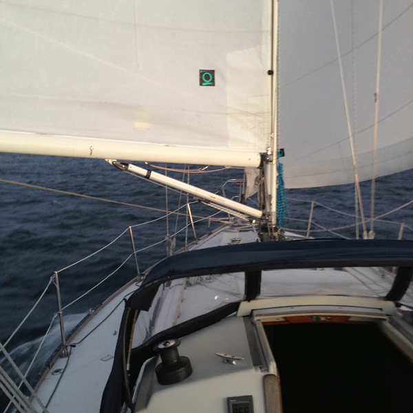 Pearson 37 / F24 Trimaran | Sound Sailing Center